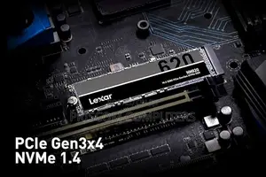 2tb Lexar Nvme M.2 Internal Ssd, 2tb Lexar Nm620 M.2 SSD