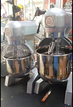 Dough Mixer Varieties 20 30L