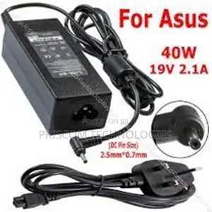 Asus 19V 2.1A 40W Laptop Charger Adapter for ASUS