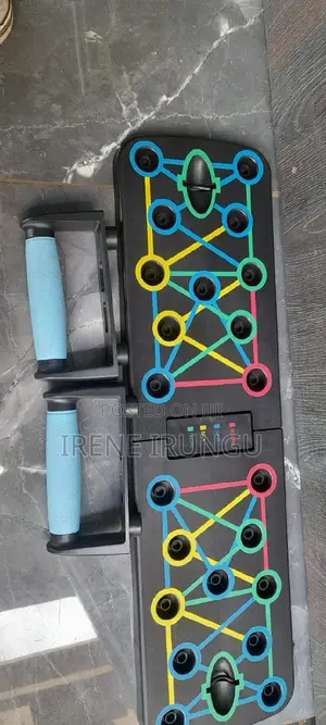 Push Up Board ## Push Up Board