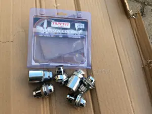 Lock Nut With Washer/Wheel Lock With Washer