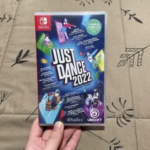 Just Dance 2022 Nintendo Switch Bv6