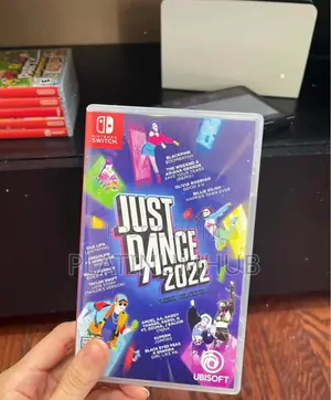 Just Dance 2022 Nintendo Switch Yg8