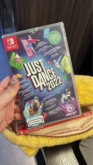 Just Dance 2022 Nintendo Switch Qz4