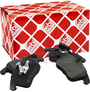 Audi A4, A5 Front Brake Pad Set- Febi 16768