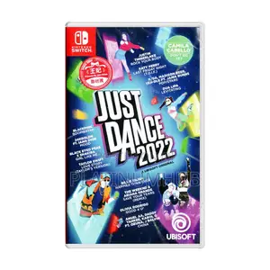 Just Dance 2022 Nintendo Switch Hr5