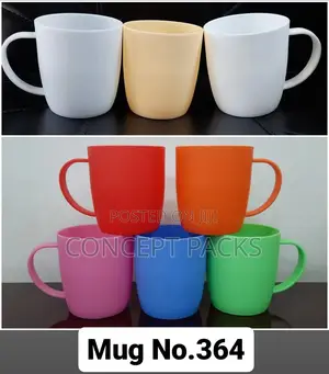 Adix Plastic 364 Mug