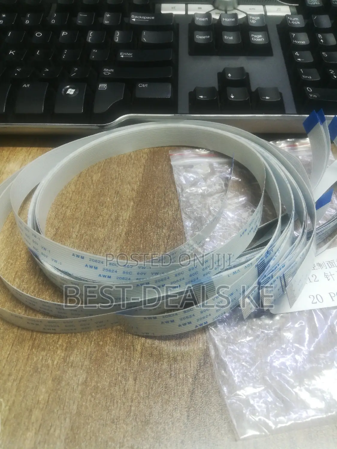 L3150 Panel Cables