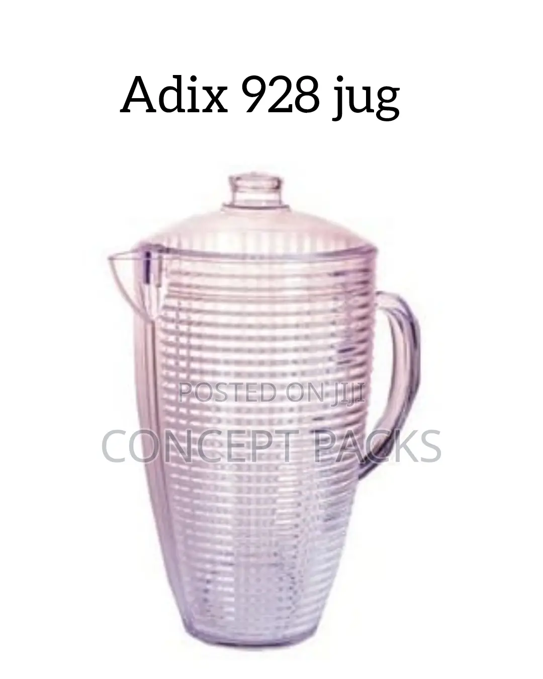 Adix 928 Jug.