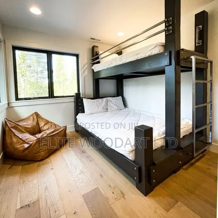 Bulk Bed(5x6 Below and 4x6 Above)