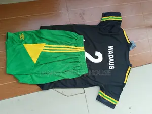 Quality Football Team Uniforms