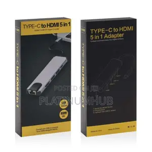 Type C to HDMI Ft7