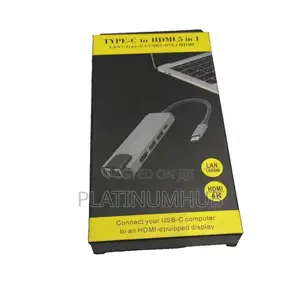 Type C to HDMI Yg9