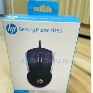HP M160 – Gaming Mouse With Moving LED Effects