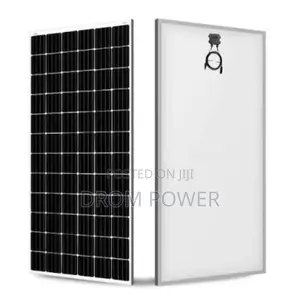 Solar Panel Drom 375w Mono