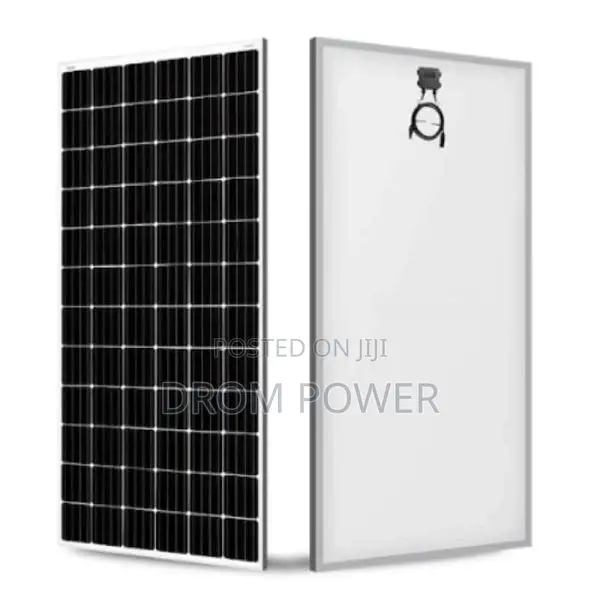 Solar Panel Drom 375w Mono