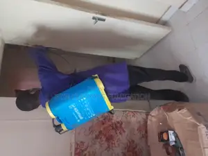 Fumigation of All Entire Pest