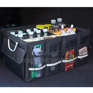 Large Capacity Car Storage Box