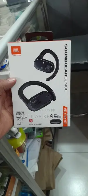 JBL Soundgear Sense