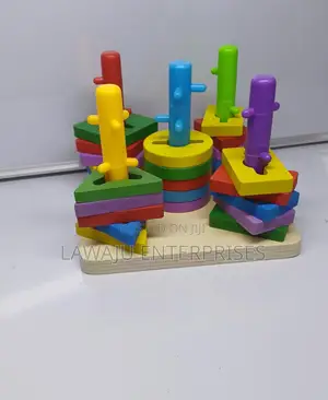 Wooden Wisdom Toys