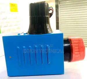 Electric Fence Siren Kit