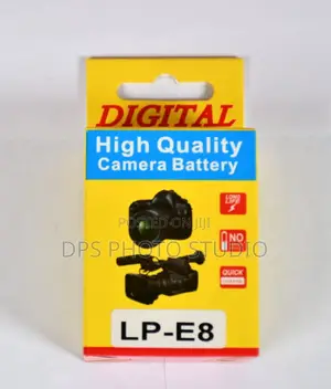 Digital LP-E8 Canon Battery