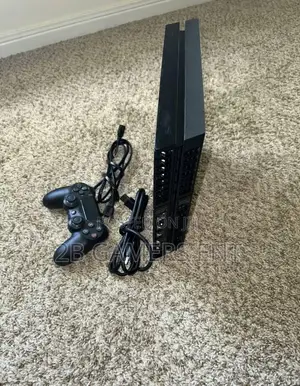 Ps4 Standard, 1 Pad All Cables Clean