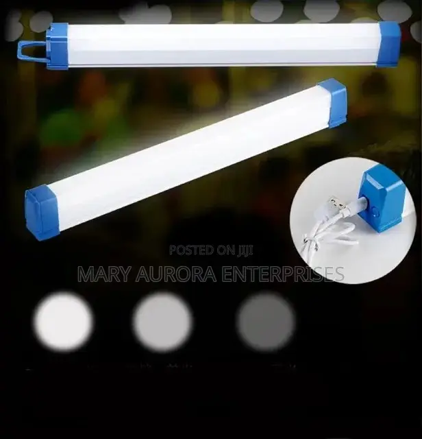 Rechargeable Tube/Emergency Light