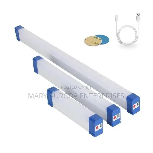 Rechargeable Tube/Emergency Light