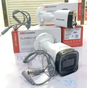 Hikvision Turbo Hd CCTV Bullet Camera 2mp Ir 20m
