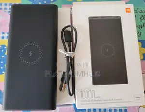 10w Wireless Power Bank 10000 Aj6