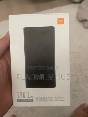 10w Wireless Power Bank 10000 Yp7