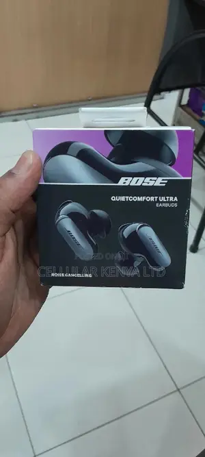 Bose Quietcomfort Ultra Earbuds Noise-Canceling