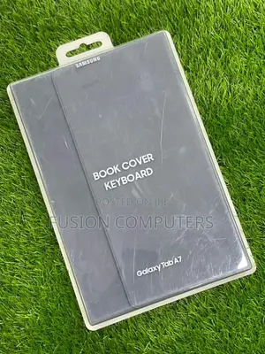 Samsung Galaxy Tab A7 Book Cover Keyboard