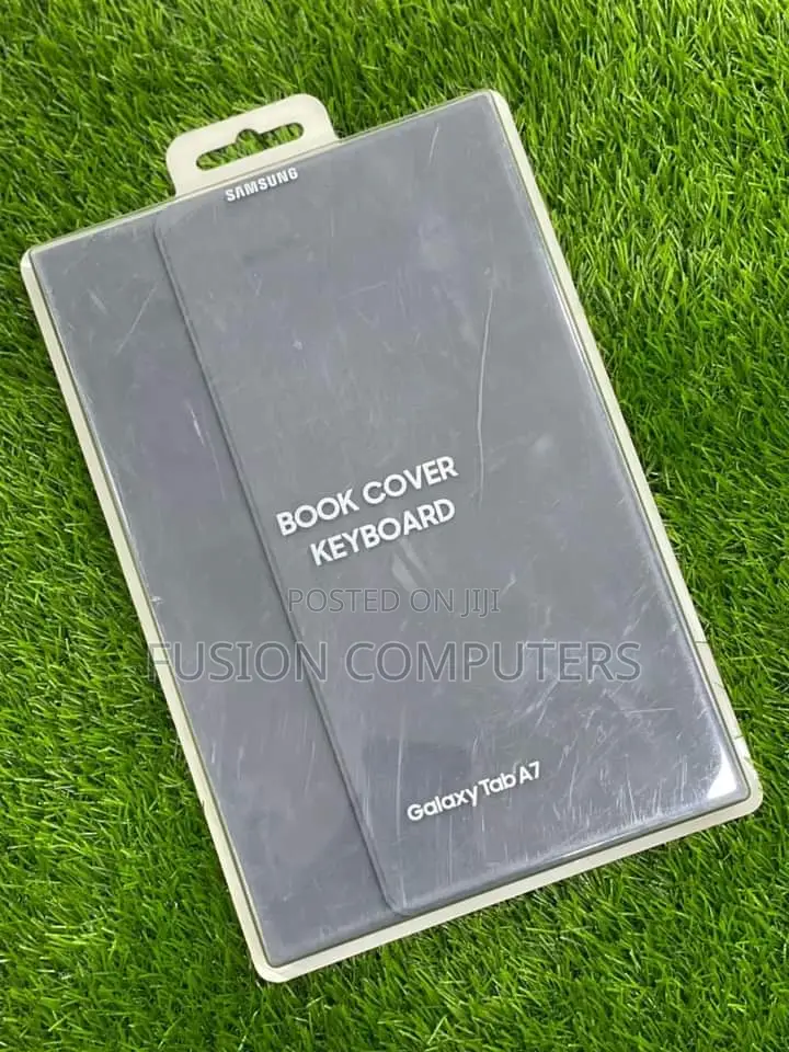 Samsung Galaxy Tab A7 Book Cover Keyboard