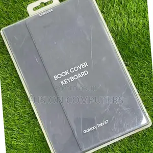Samsung Galaxy Tab A7 Book Cover Keyboard