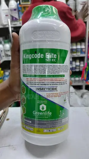 Kingcode Elite 50ec Insecticide 1litre