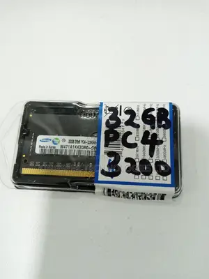 Laptop Memory 32gb Ddr4 (Pc4)-3200(Speed)