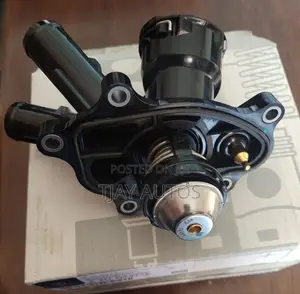 Mercedes Benz W204 W212 M271 Cgi Engine Thermostat Housing 