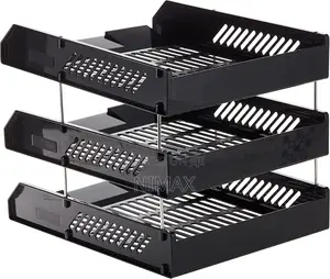 Guangbo Three-Layers Tray