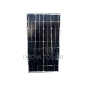 Solar Panel Drom 80w Mono