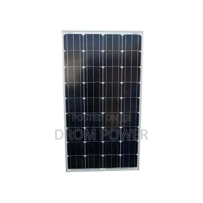 Solar Panel Drom 80w Mono