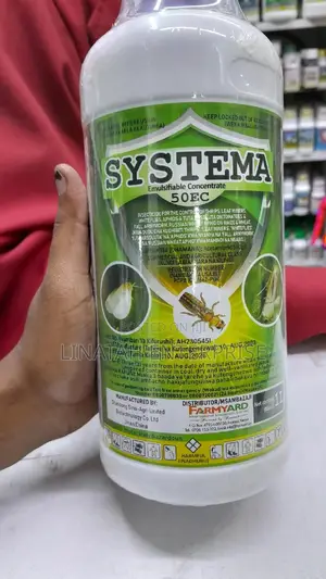 Systema 50ec Insecticide 1litre