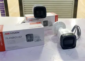 Hikvision 2mp Mini Bullet Camera 20m