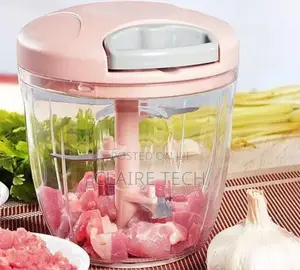 Manual Jumbo Chopper