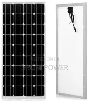 Solar Panel Drom 60w Mono