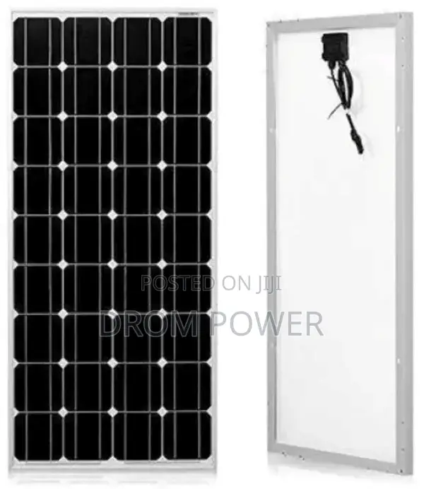 Solar Panel Drom 60w Mono