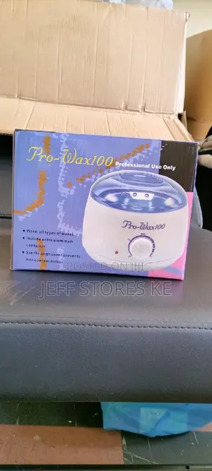 Pro Wax 100
