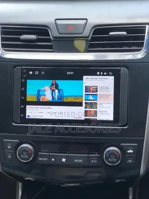 Latest 7 Inch IPS Car Android Radio