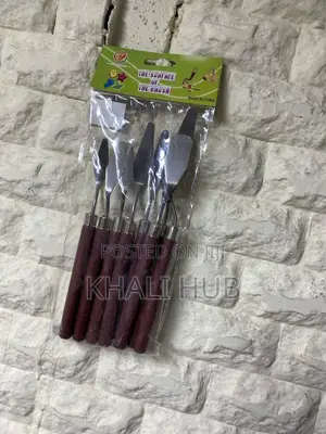 Palette Knives- Palette Knives Palette Knives